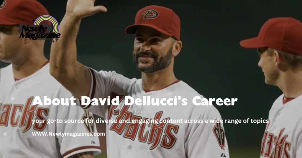 Overview of David Dellucci's career, highlighting his achievements and contributions in professional baseball.