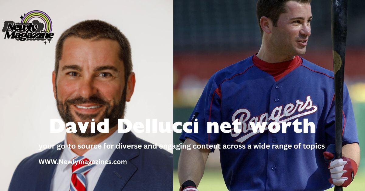 Biography of David Dellucci, highlighting his career achievements and personal life in a concise format.