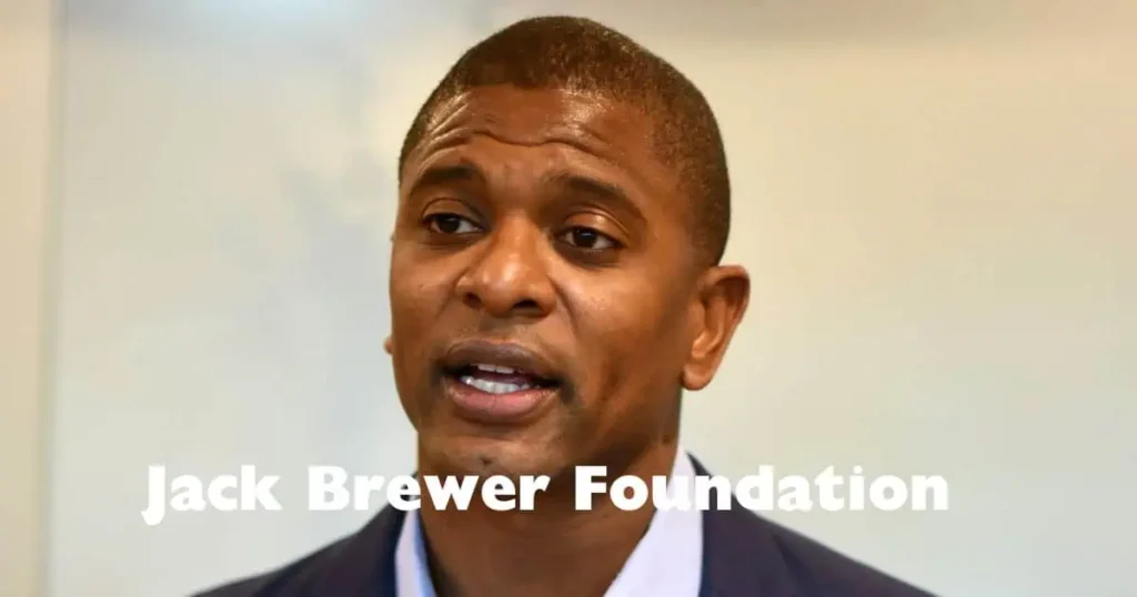 Image depicting the Jack Brewer Foundation's logo, symbolizing its commitment to community support and empowerment.