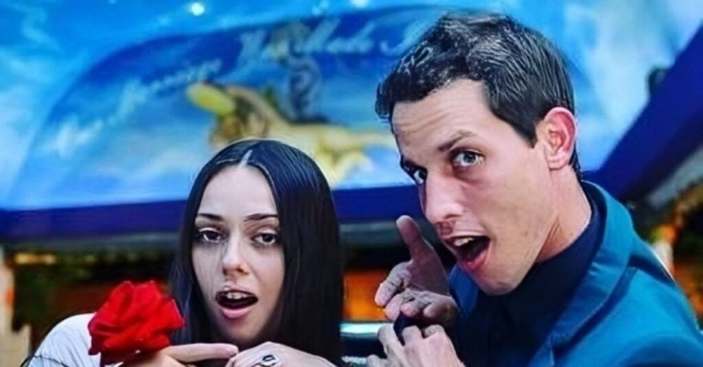 Charlotte Jane and Tony Hinchcliffe relationship