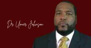 Dr Umar Johnson