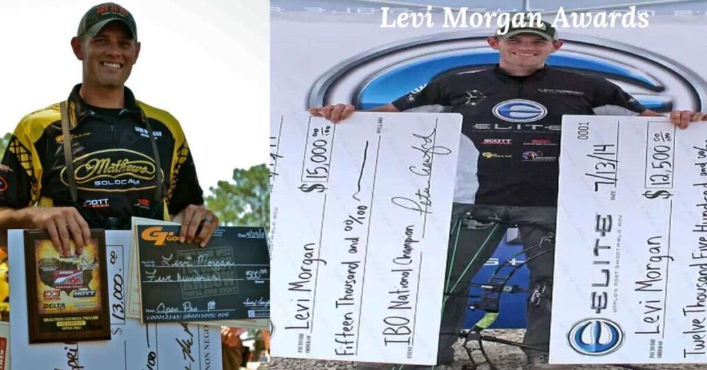 Levi Morgan Awards