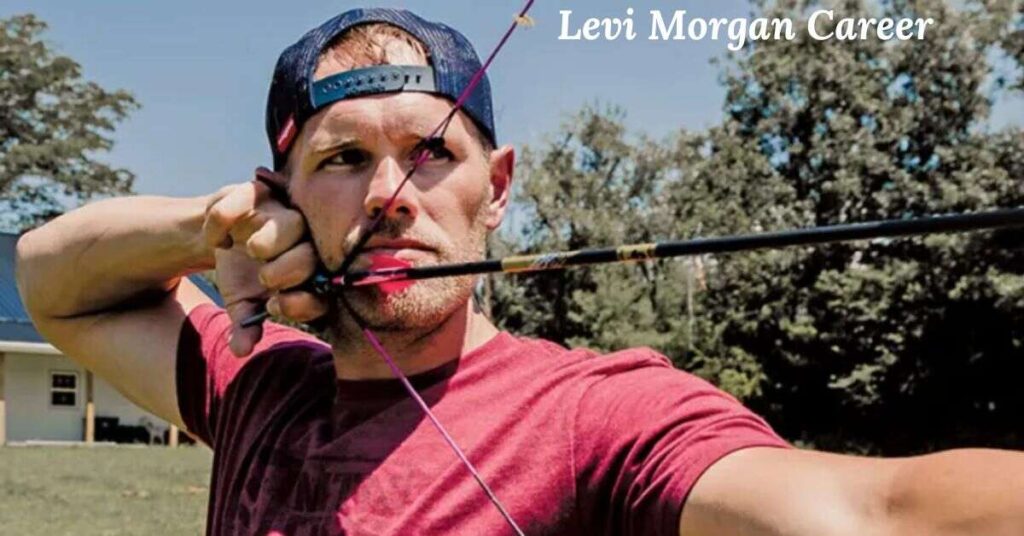 Levi Morgan Career