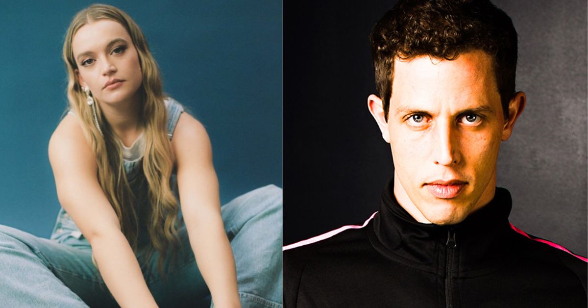 Tony Hinchcliffe Wife Charlotte Jane Journey