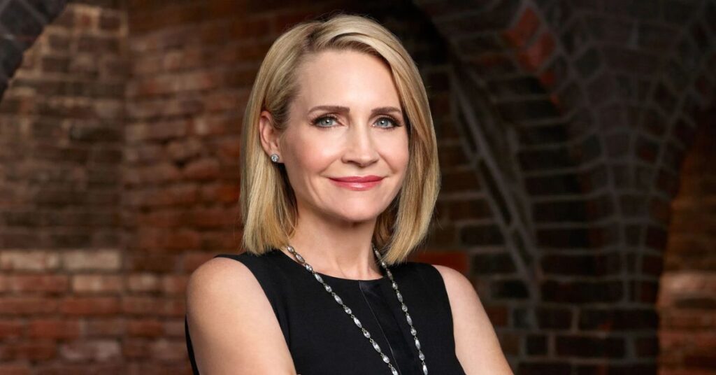 Who is Andrea Canning?