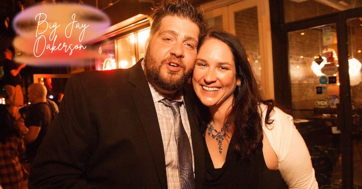 Big Jay Oakerson Wife