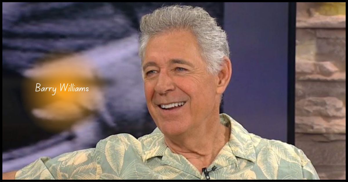 What is Barry Williams Net Worth