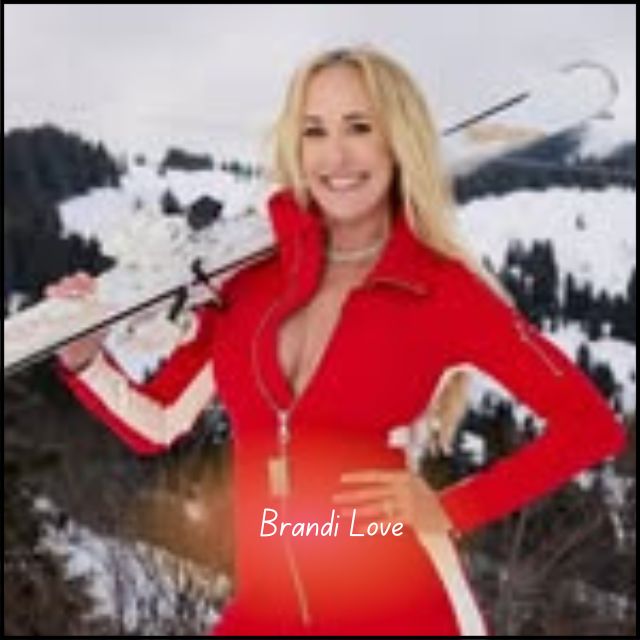 Who Is Brandi Love?
