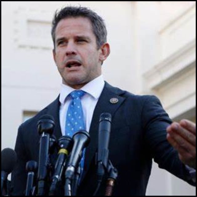 What is Adam Kinzinger Net Worth 2024