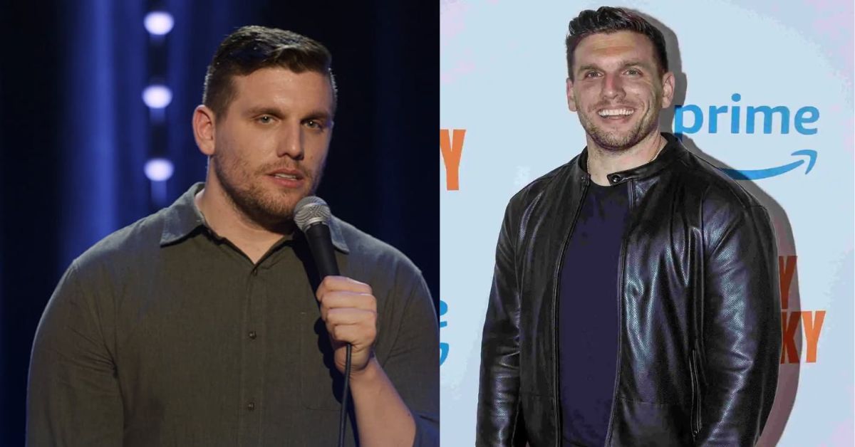 Chris Distefano Net Worth 2024 – Comedy Career, Podcasting, and Success