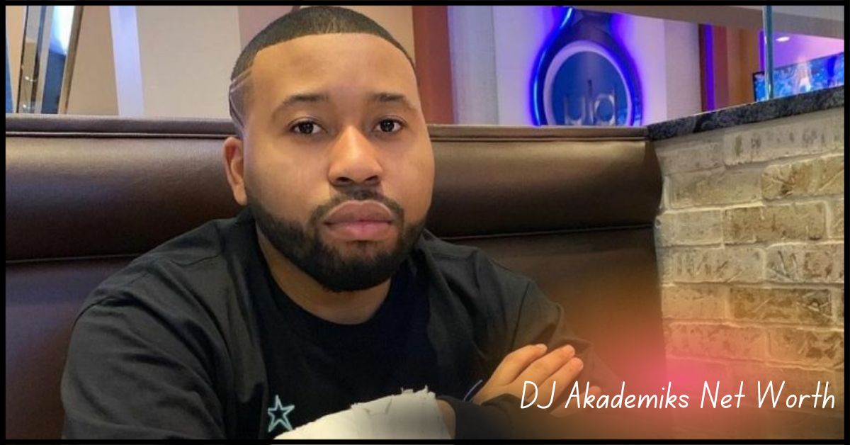 DJ Akademiks Net Worth, Age, Height, Weight, Relationship, Profession