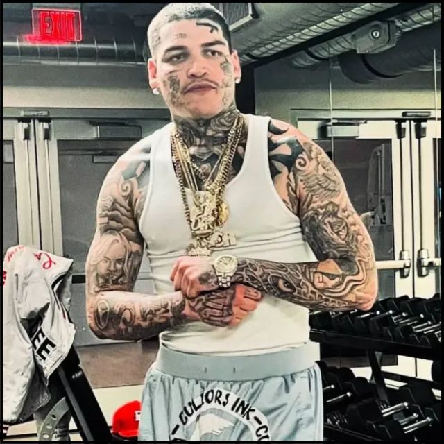 lefty-gunplay-height-and-weight