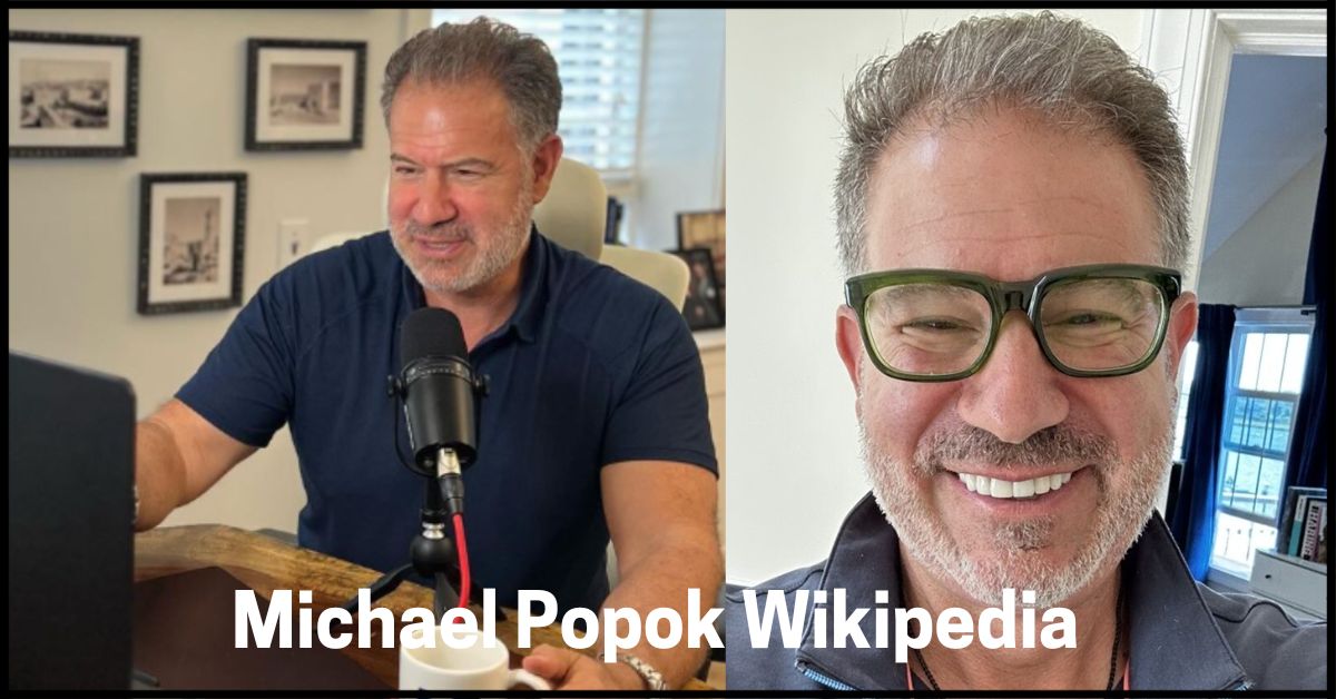 Michael Popok Wikipedia