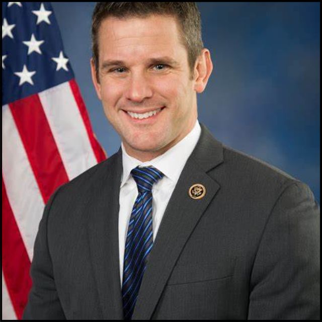 who-is-adam-kinzinger