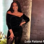 Lola Falana Net Worth Weight, Shoe and Bra Size