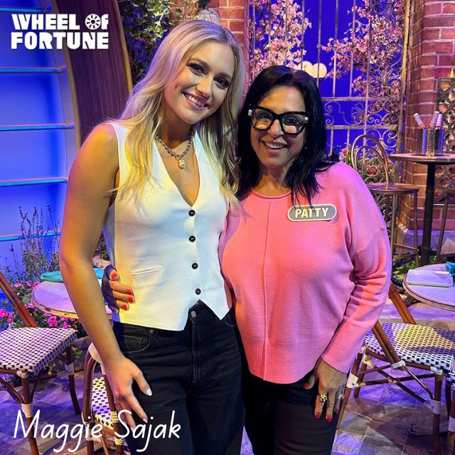 Maggie Sajak’s Net Worth