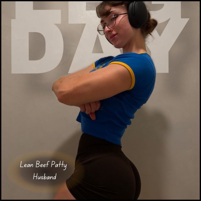 Lean Beef Patty Husband